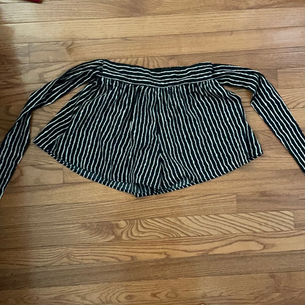 Urban Outfitters Shorts with Tie Detail